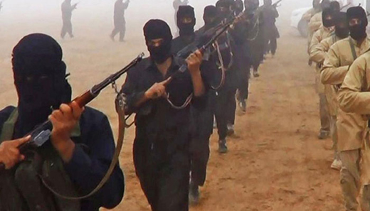 terrorists