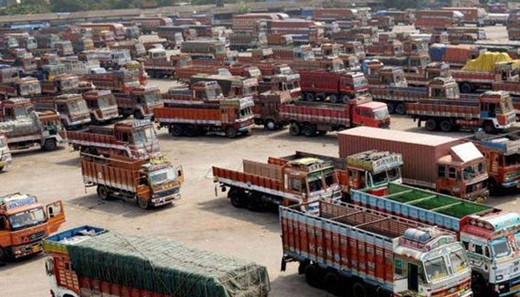 truckers.