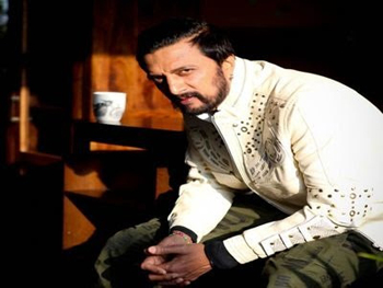 Sudeep.