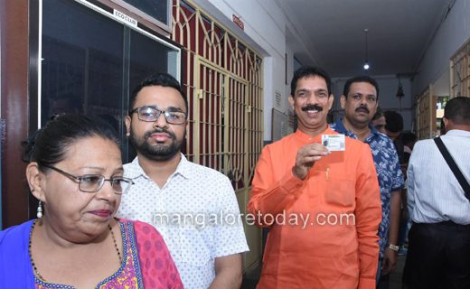 Mithun Rai Mangalore Today | Latest main news of mangalore, udupi - Page Voting ...
