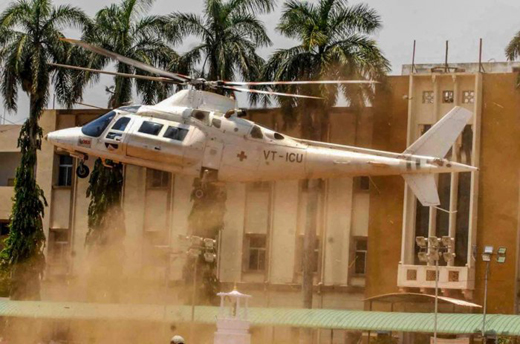 Air-ambulanc