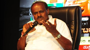 Kumaraswamy.