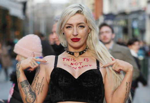 Dublin-protest...