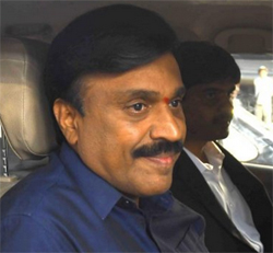 Janardhan reddy granted bail