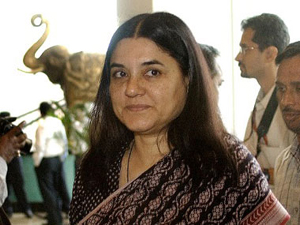 Maneka-Gandhi