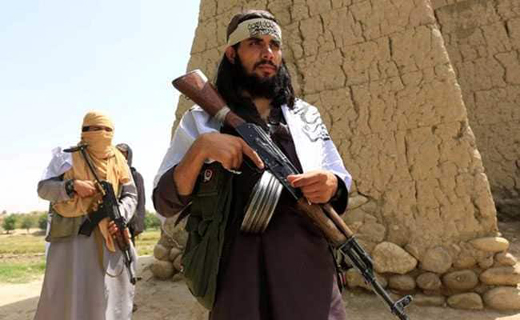 taliban 9 nov 18