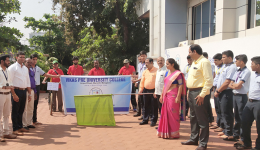 Vikas College