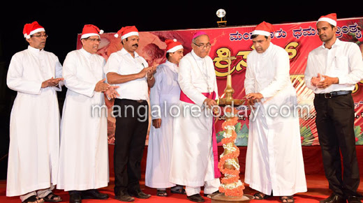 Mangalore Today Latest Main News Of Mangalore Udupi Page Saint Anthony S Ashram Jeppu To 