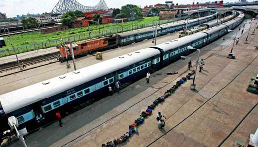 trains