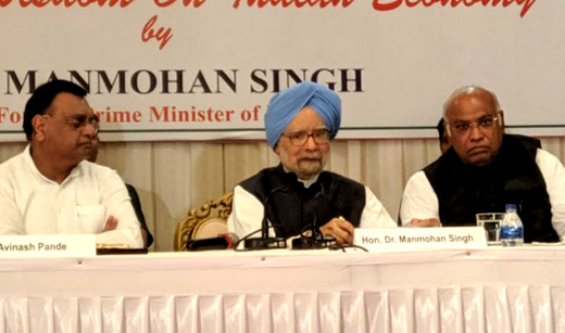 Manmohan Singh