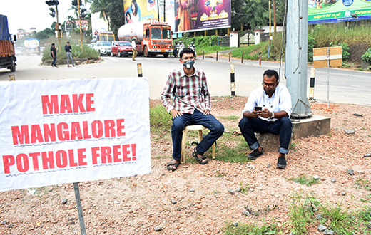 Nanthoor Protest