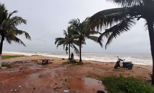 Betapady beach