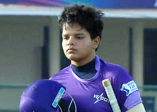 Shafali Verma