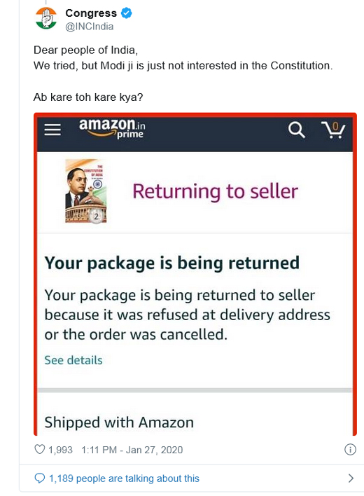 Gift-Returned