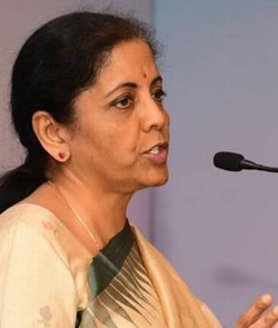 Nirmala sitaraman