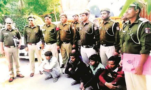 5-arrested