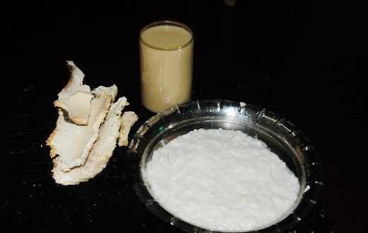 Aati Amavasya: Dakshina Kannadigas drink Paleda Kashaya, Methe ...