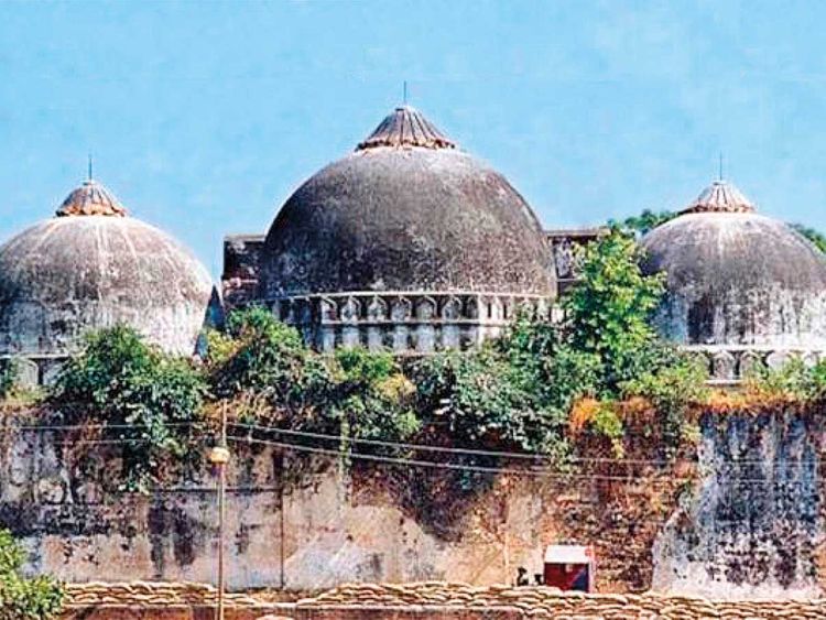 Babri Masjid
