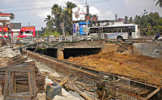 Mangalore Today Latest Main News Of Mangalore Udupi Page Work On Bridge To Be Completed In 