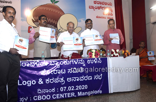 Bank Merger protest