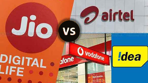 JIO-Airtel