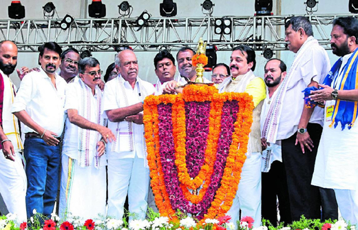  	Shathotsava.