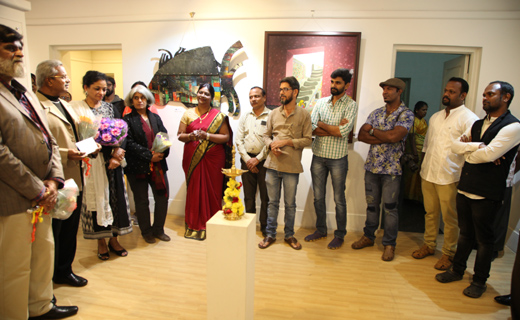 exhibition