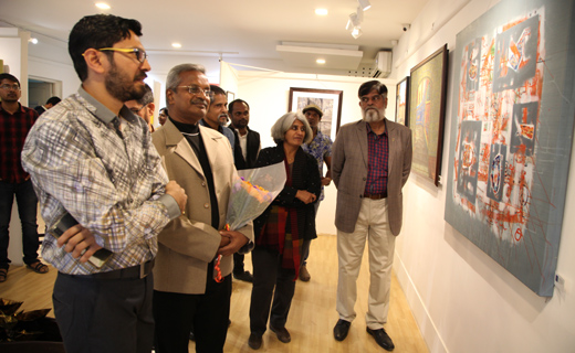 exhibition