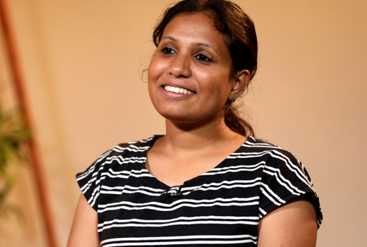 Geethu Mohandas: The First Indian Woman Chosen For Fjällräven Polar