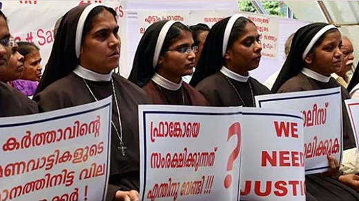 nun