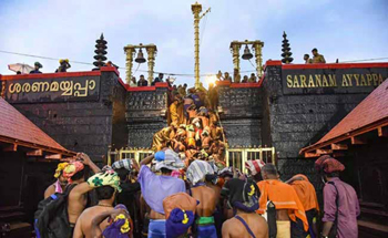 sabarimala.