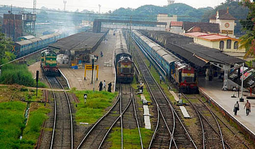 Railway.
