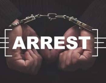 arrest