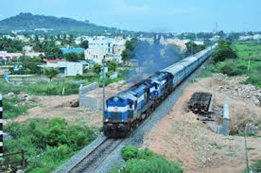 trains