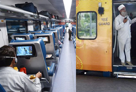 train