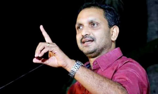 K-Surendran