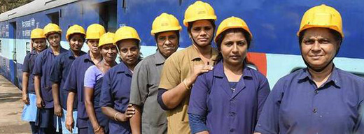 All-woman