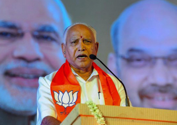 Yeddyurappa