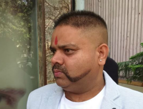 Bengaluru salon offers 'Abhinandan-like' hairstyle for free Bengaluru salon offers 'Abhinandan-like' hairstyle for free