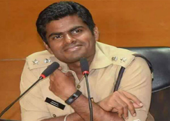 Annamalai.