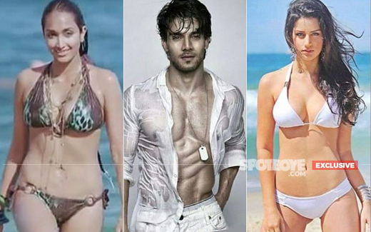 Jiah khan bikini Clearance