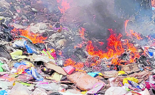 garbage-