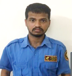 Manipal molest case
