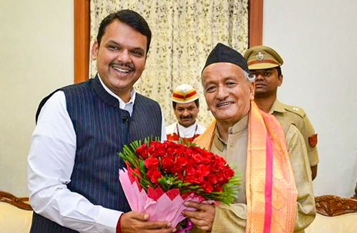 Mumbai governor