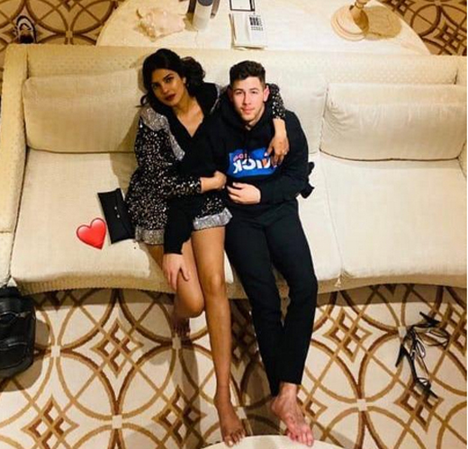 Priyanka-Nick.