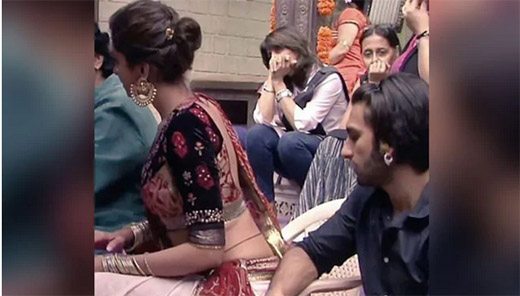 Ranveerdeepika...