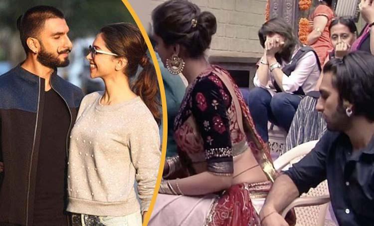 Ranveerdeepika...