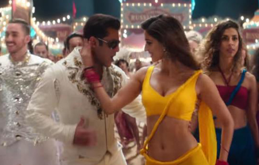 Salman-Disha