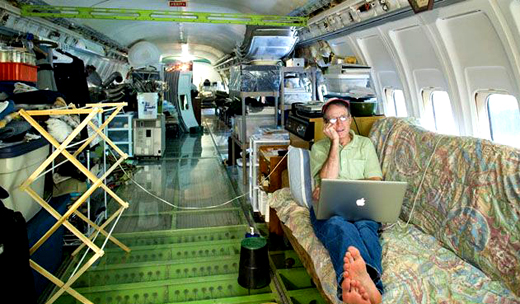 aircraft-house...