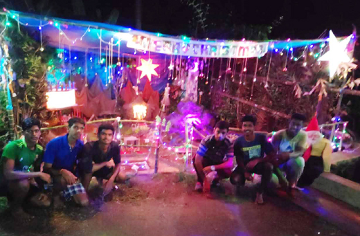 Christmas Mangalore